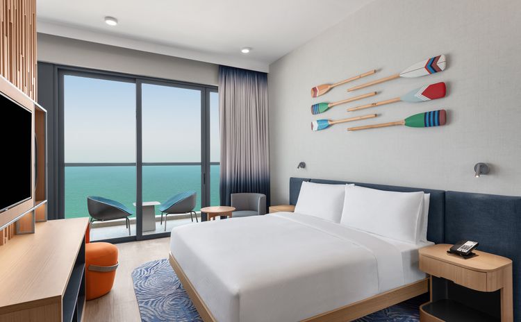 King Island View Room