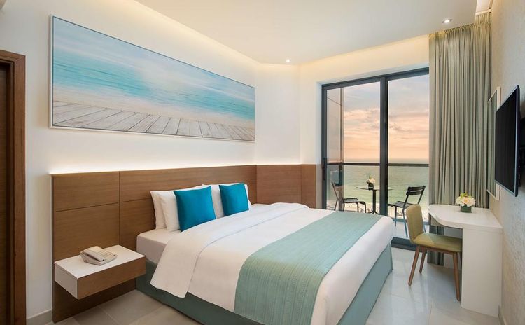 Standard Room Sea View