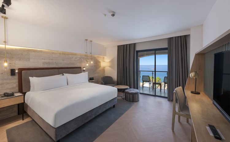 Guest Room Side Sea View