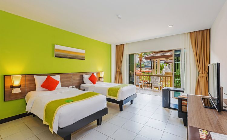 Greenery Room