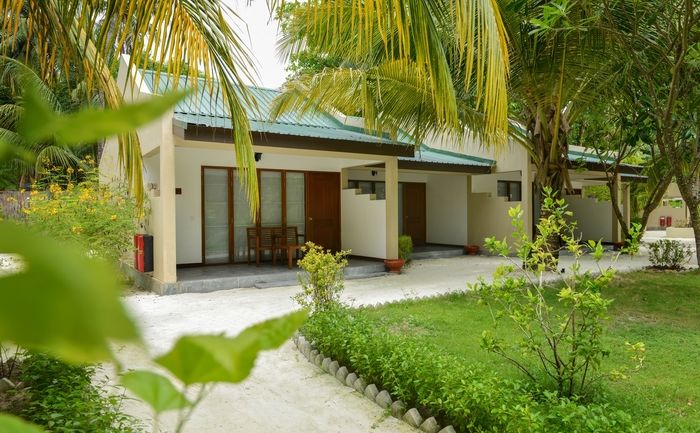 Garden Villa