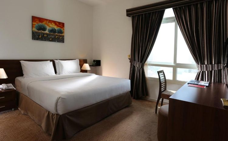 Standard Room City View