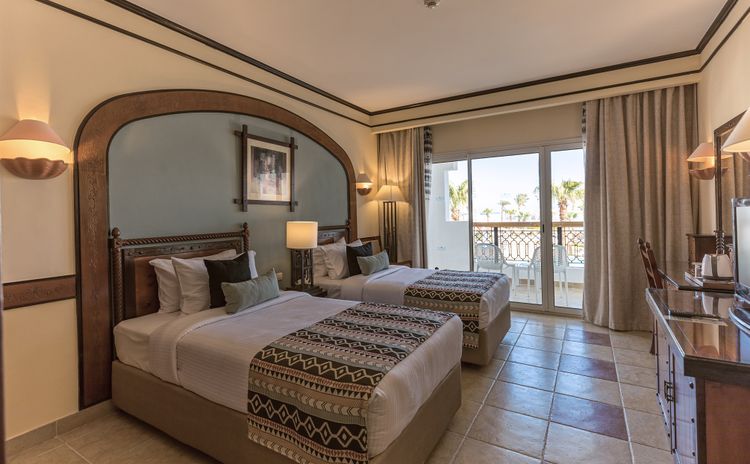 Standard Mountain View Room
