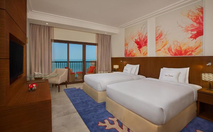 Guest Room Sea View