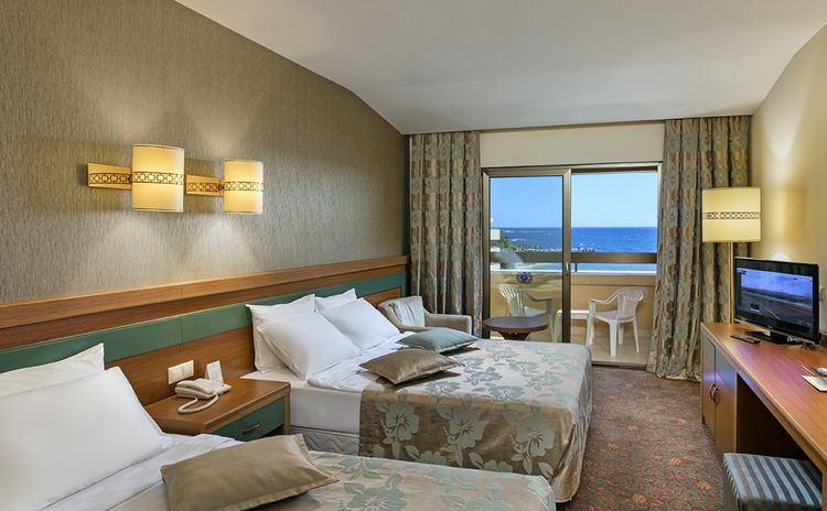 Standard Room Sea View