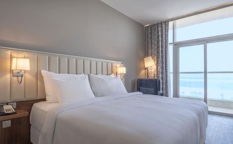 Standard Room With Balcony