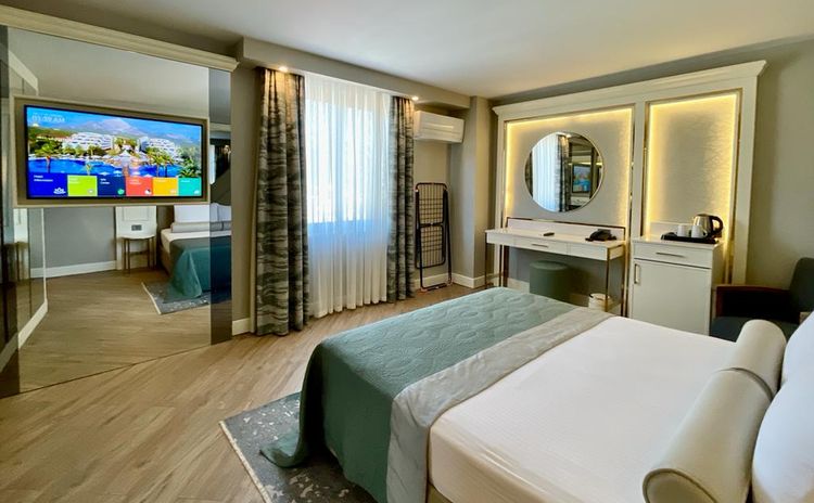 Deluxe Room Without Balcony
