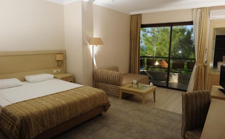 Villa Standard Room
