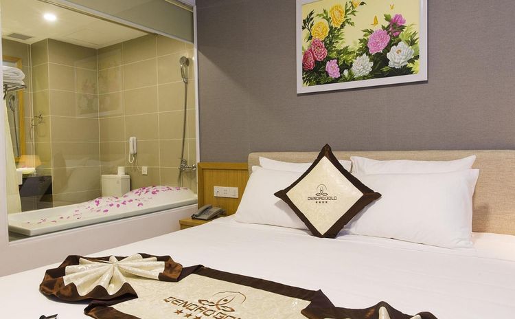 Superior City View Room