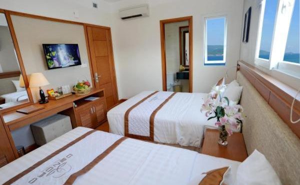 Deluxe City View Room