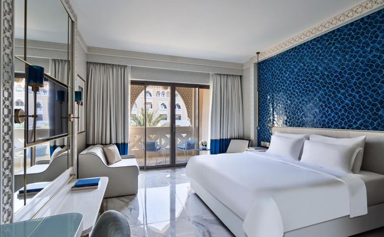 Deluxe Room Garden View