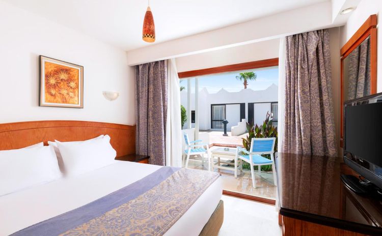 Family Garden View Room