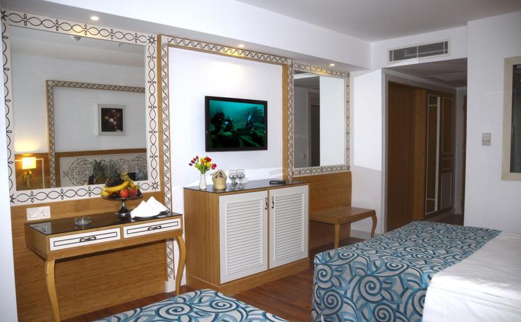Std Room Land View