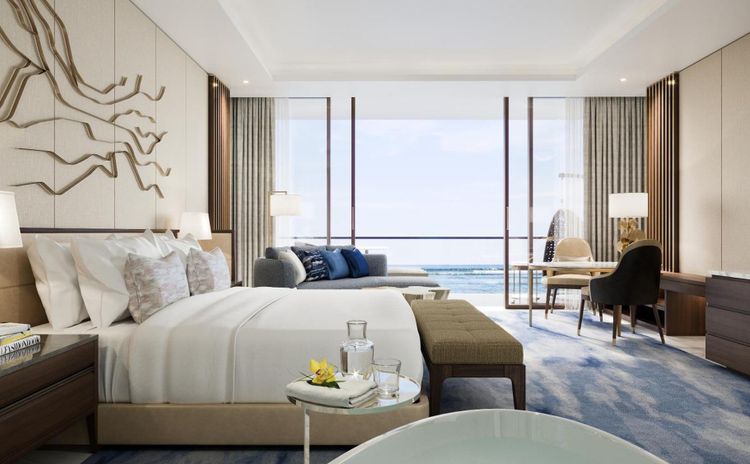 Seascape Queen Room