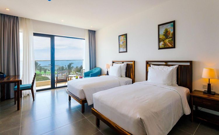 Deluxe Room With Balcony