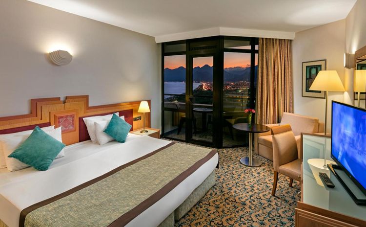 Standard Room Land View