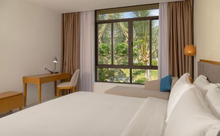 1 Bedroom Villa Pool