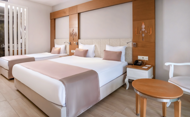 Std Room Land View