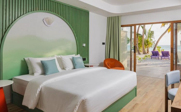 Sunset Deluxe Beach Villa