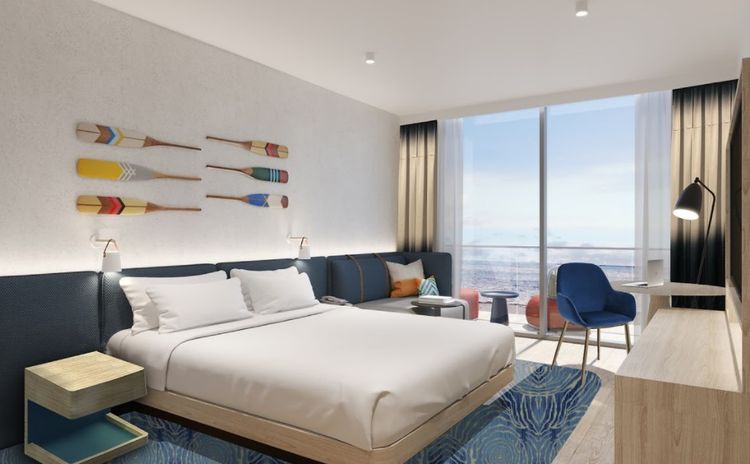 Guest Room Premium Sea View